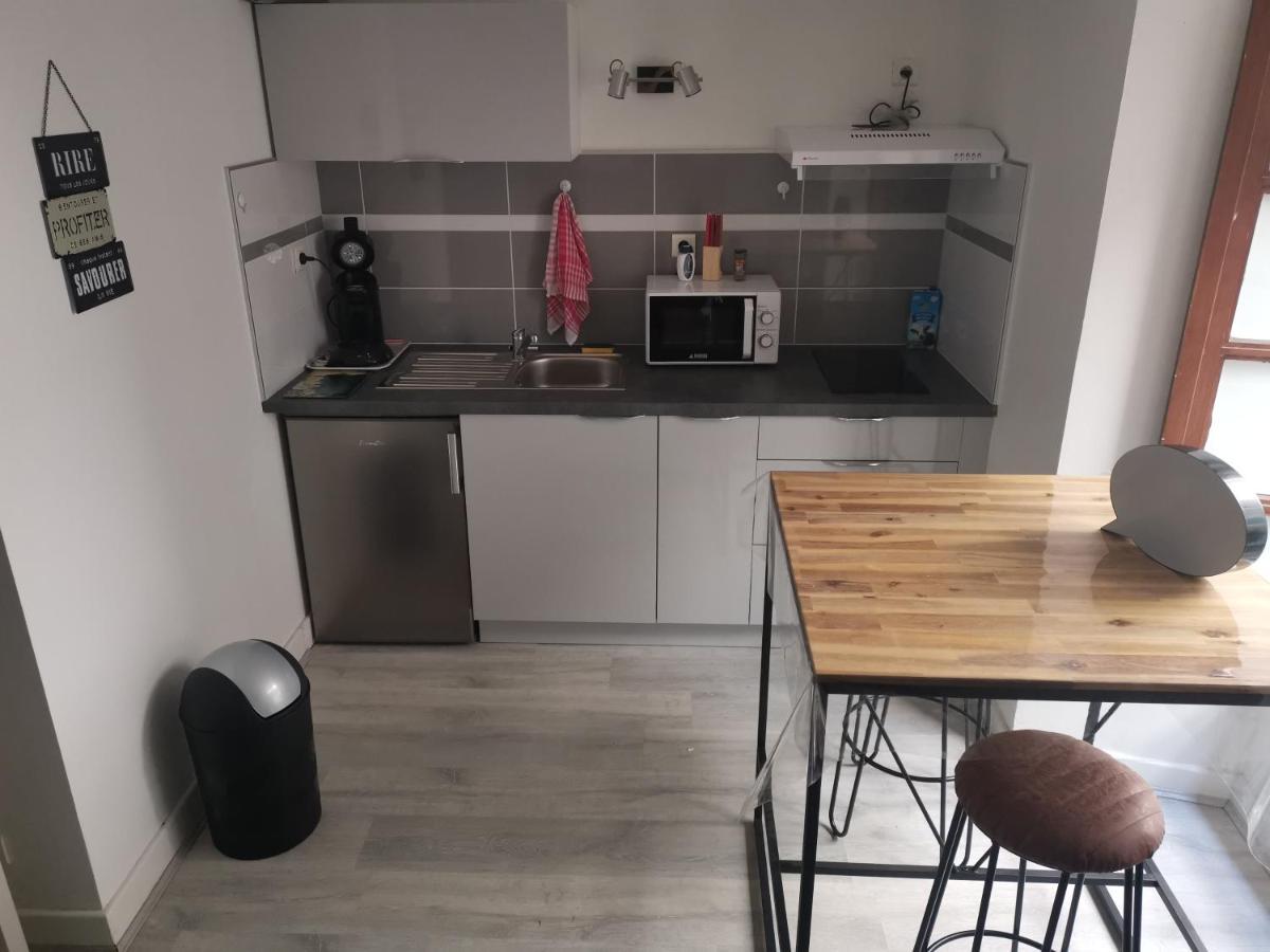 Beau STUDIO rénové lumineux , calme , wifi Apartamento Cahors Exterior foto